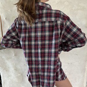 Soft Vintage Flannel